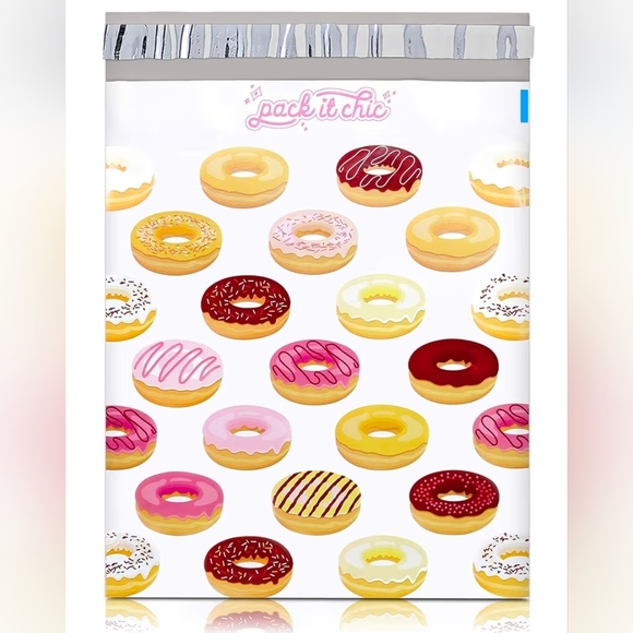 40pc Foodie Polymailer Bundle - Picture 2 of 5